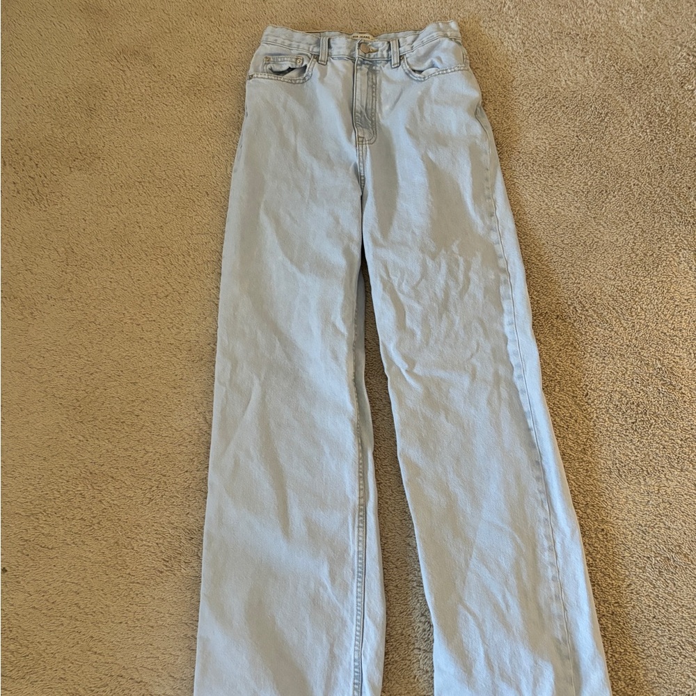Light Blue Women's Jeans